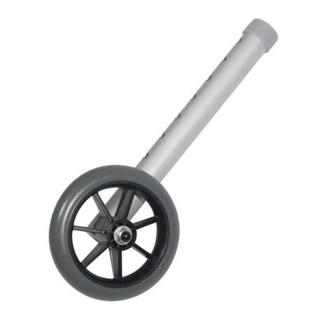 WMU 5 Drive Medical Universal Walker Wheels 478535